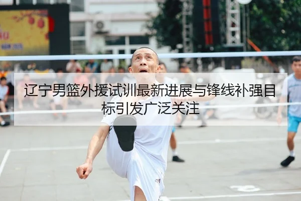 辽宁男篮外援试训最新进展与锋线补强目标引发广泛关注